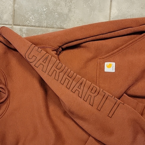 Carhartt hoodie - Picture 2 of 3